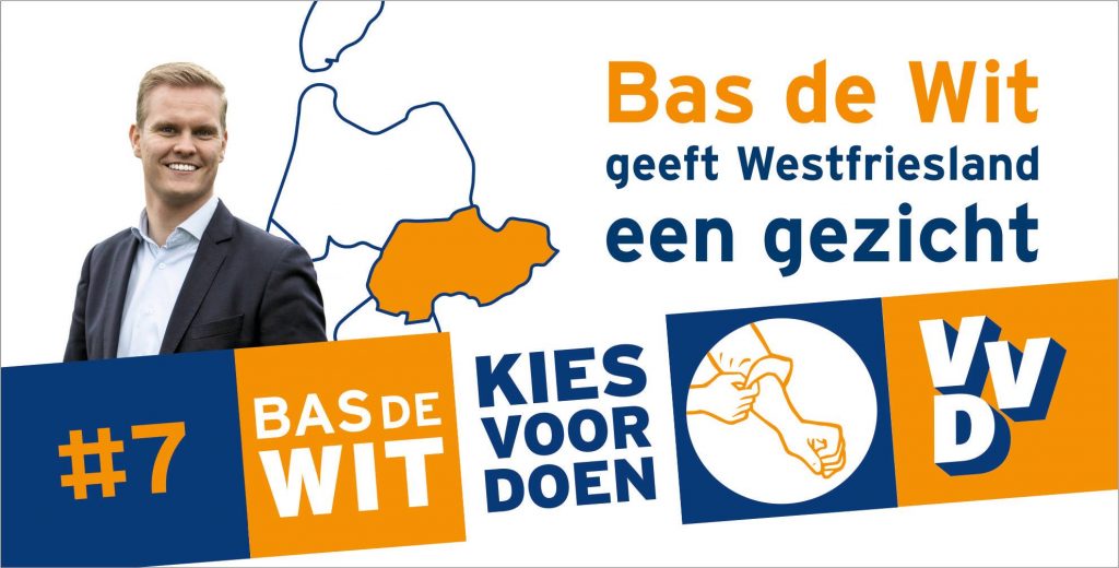 Bas de Wit, VVD