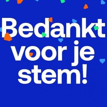 VVD Stede Broec van twee naar drie zetels: “Trots!”