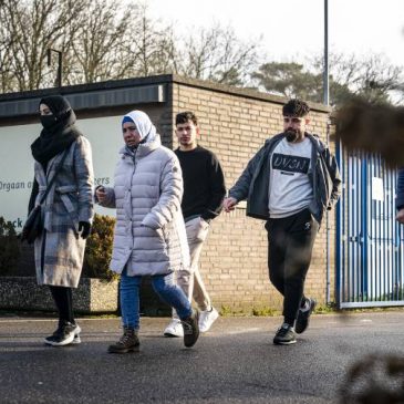 Noord-Hollandse oproep voor andere aanpak van huidige asielstroom