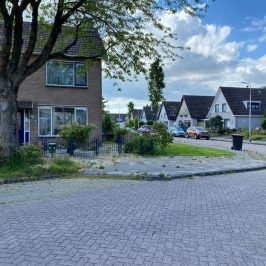 De openbare ruimte in Stede Broec moet beter: ‘Juiste keuzes maken’