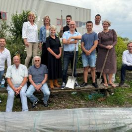 Kermis Lutjebroek viert kermis vol ‘look-a-likes’